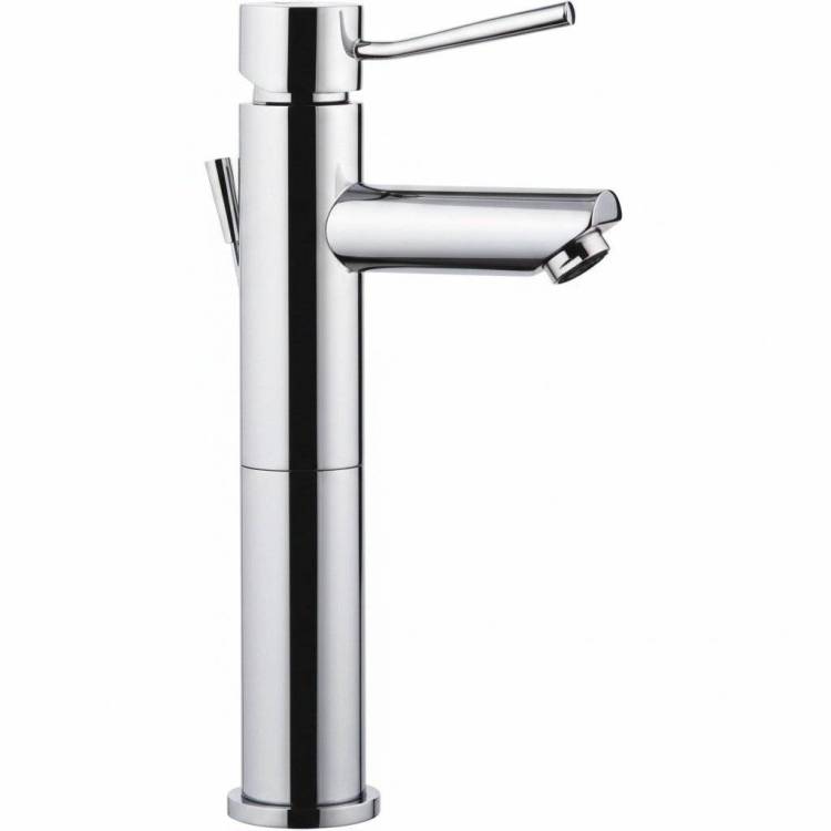 Смеситель для раковины Remer Minimal N10L с донным клапаном