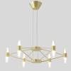 Люстра Crystal Lux Dorotea SP6 Gold