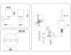 Настенный светильник Ambrella light High Light LH56015 фото 6