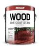 Укрывное масло Denalt Wood One-Coat Stain Solid Natural White 3.7 л