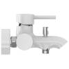 Универсальный смеситель Ideal Standard Ceraline BC199U5 Matt-White/Chrome (Матовый белый/хром) фото 2