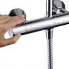 Душевая стойка Hansgrohe Vernis Blend 26276000 Showerpipe 200 1jet с термостатом, хром фото 8