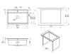 Мойка кухонная Granula Kitchen Space KS-7301 алюминиум фото 8