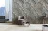 Керамогранит Kutahya Marea White Rectified Parlak Nano 60x120 фото 2