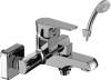 Смеситель для ванны с душем Lemark plus Factor LM1612C