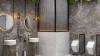 Керамогранит Alma Ceramica Indastrio GFU57IND04R 57x57x9 фото 14