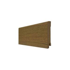 Плинтус Polarwood PW Skirting Ash Beige (PW Скиртинг Ясень Бежевый) 2500x95x15
