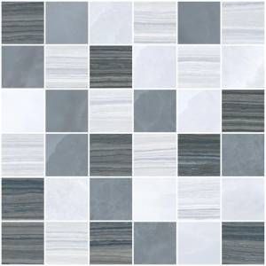 Мозаика Vitra Serpeggiante K948226LPR01VTE0 Nuvola Микс Холодная (5x5) 30x30