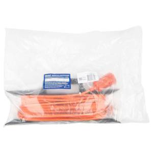 Удлинитель Uniel YX10-101 /UCK-1N/2x1,00/10M/F Orange