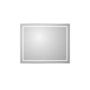 Зеркало BelBagno SPC-KRAFT-1000-800-LED-TCH-WARM с подсветкой и подогревом, Сатин