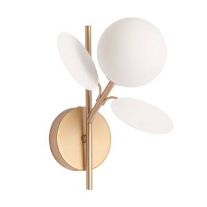 Светильник настенный Arte Lamp Peacock A1369AP-1SG