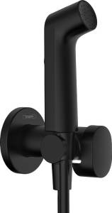 Гигиенический душ Hansgrohe Bidette 29232670 черный