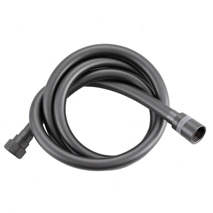 Душевой шланг Abber AF0021NG 150 см, никель