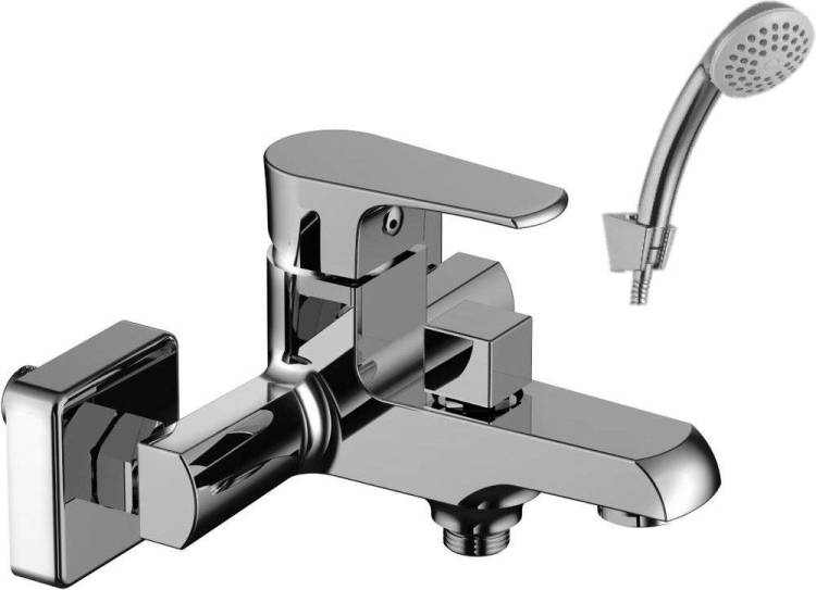 Смеситель для ванны с душем Lemark plus Factor LM1612C