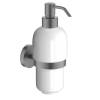 Дозатор Aquatek Бетта AQ4605BGM оружейная сталь, 0.3л фото 2