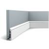 Плинтус Orac Decor Fundamentals SX173 200x1.6x10
