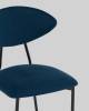 Стул Stool Group Квинси vd-kvinsy-b29 синий, велюр фото 7