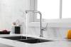 Смеситель для кухни Paulmark Neo Ne214419-CR Хром фото 3