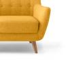 Диван Bradex Home Picasso FR 0363 горчичный фото 2