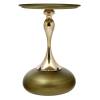 Кофейный столик Bradex Home Angel FR 1028 латунь, металл 40x40x55 фото 2