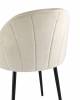 Стул Stool Group Логан AV_413-Cc-08 велюр бежевый фото 6