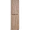 Шкаф-пенал BelBagno L rovere bianco