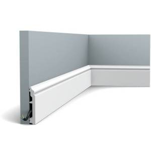 Плинтус Orac Decor Fundamentals SX173 200x1.6x10