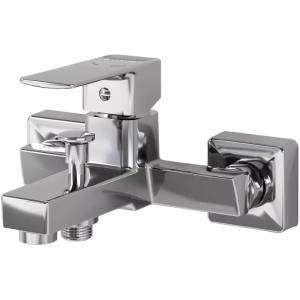 Смеситель для ванны и душа Laparet Geo N2037902LPT, хром