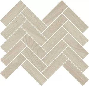 Мозаика Kerama Marazzi Монтиони T042/SG5115 мозаичный бежевый светлый 34x35.5