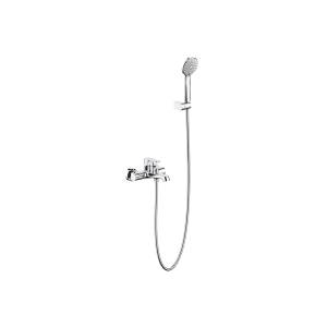Смеситель для ванны Aquatek Оберон AQ1249CR хром