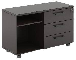 Тумба комбинированная Skyland Torr 00-07148540 Венге Магия