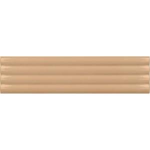 Керамическая плитка Equipe Costa Nova 28496 Onda Straw 5x20