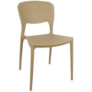 Стул Bradex Home Spot FR 0693, бежевый