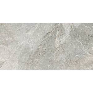 Керамогранит Delacora Stoncrete D30008M Gray Матовый Карвинг 30x60