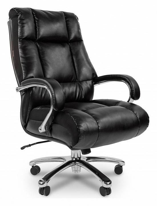 Кресло для руководителя Chairman 405 00-07027816, 7027816 Черный