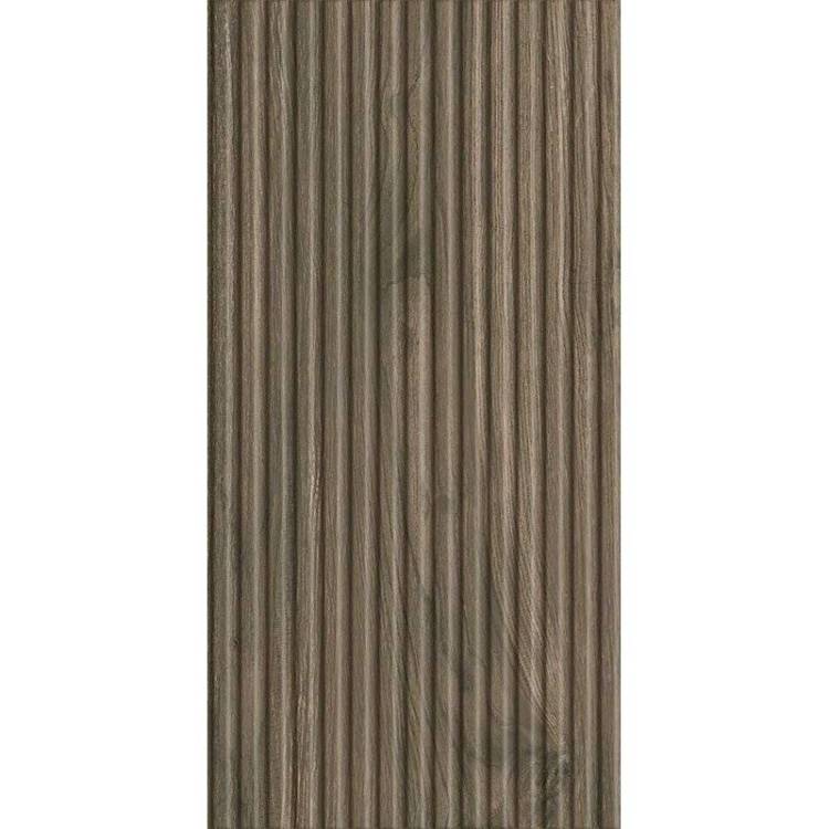 Керамическая плитка Paradyz Afternoon Brown A Struktura Rekt 29.8x59.8