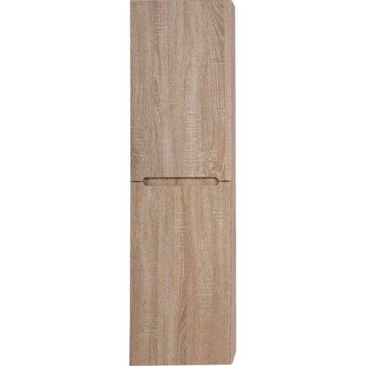 Шкаф-пенал BelBagno L rovere bianco