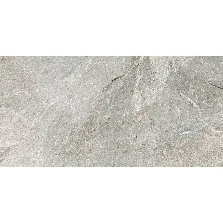 Керамогранит Delacora Stoncrete D30008M Gray Матовый Карвинг 30x60