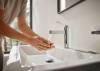 Смеситель для раковины Hansgrohe Finoris 110 76023000 хром фото 3
