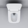 Унитаз подвесной AM.PM Inspire V2.0 CCC50A1700SC безободковый с биде фото 10