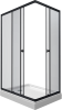 Душевой уголок Triton Вента-Блэк Щ0000054464 120х80