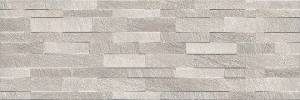 Керамическая плитка Kerama Marazzi Гренель 13056R серый структура обрезной 30x89.5