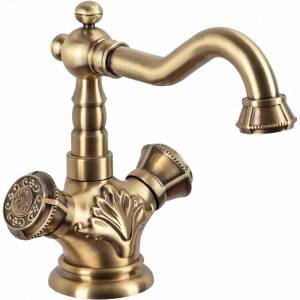 Смеситель для раковины Bronze de Luxe 10218