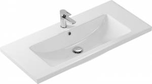 Раковина Cersanit Como 100