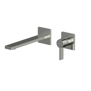 Внешняя часть смесителя WHITECROSS X 2-XT1425NIB никель брашированный