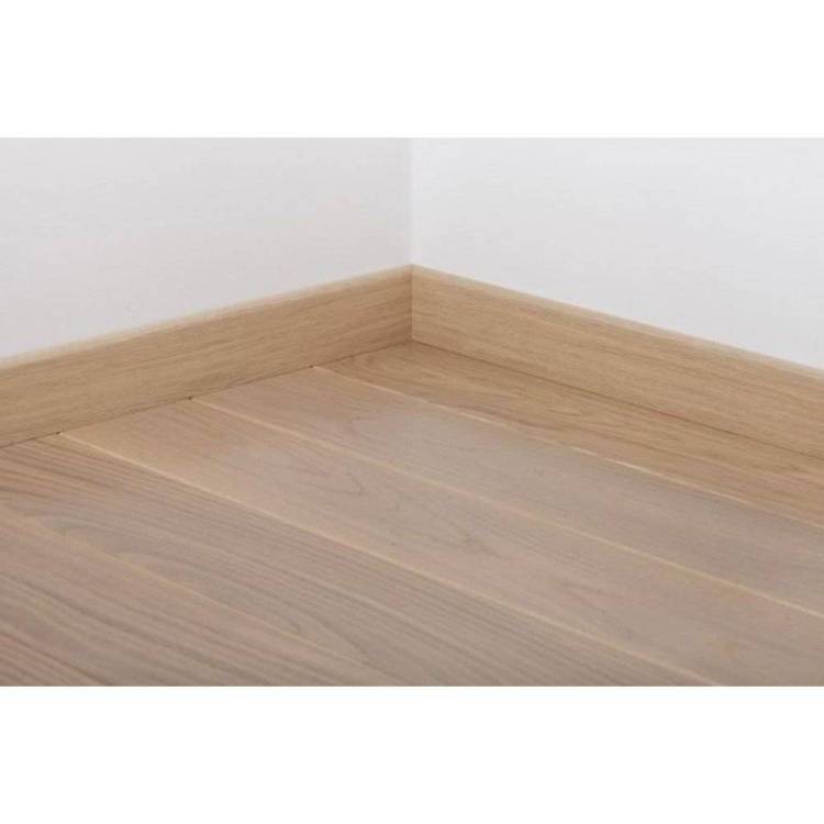 Плинтус шпонированный Tarkett Tанго P Oak Copper (Дуб Коппер) 2400x80x20