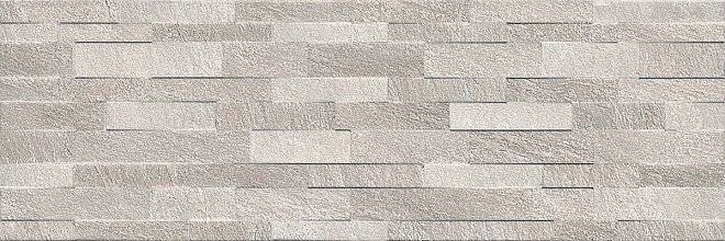 Керамическая плитка Kerama Marazzi Гренель 13056R серый структура обрезной 30x89.5