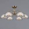 Потолочный светильник Illumico IL0596-6CSQ-25 AB AREZZO
