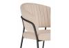 Стул Woodville Лео 592481 бежевый brandy light 2/черный фото 7