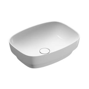 Раковина Catalano Alvea 624500001 белая глянцевая, 50x38